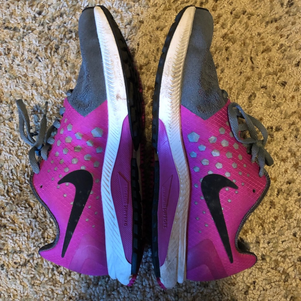 Nike running shoes